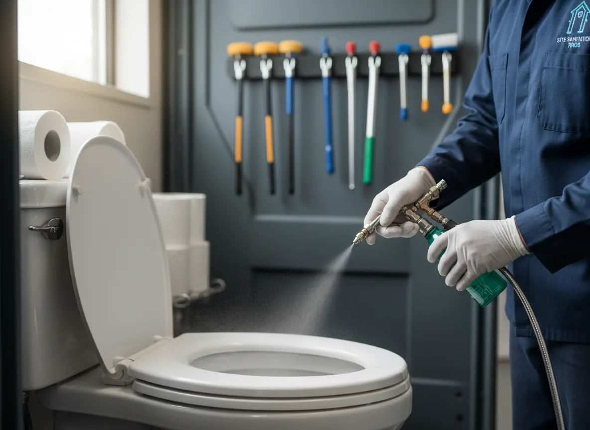 Why choose Construction Site Porta Potty Rental in Petal, MS